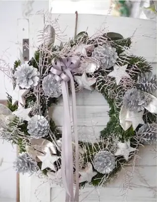 聖誕圏 直徑30CM